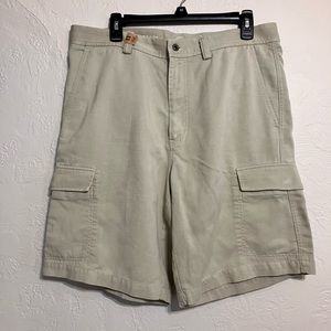 Tommy Bahama Cargo Shorts 34x9